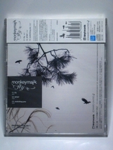 MONKEY MAJIK（モンキー・マジック）/fly【新品未開封・日本盤:CD-Maxi Singl】_画像3