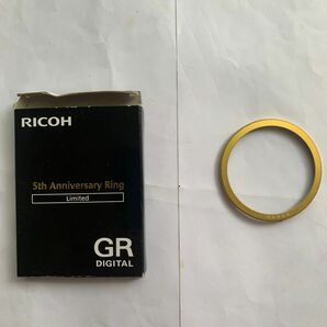 RICOH リコーGR