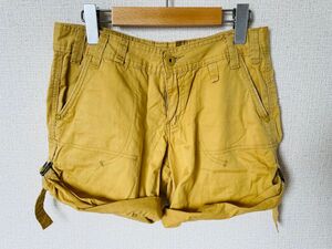 アウトドアショートパンツ エスニック チチカカ チャイハネ GAP GU レトロ