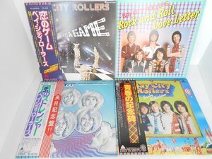 *LP BAY CITY ROLLERS Bay * City * ролик z.. игра / блокировка n roll Rav письмо / юность. память ./ способ. -тактный Ranger 