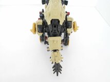 ●ZOIDS ゾイドワイルド ZW32 スティレイザー スティラコサウルス種 1/35スケール 組立済 プラモデル_画像5