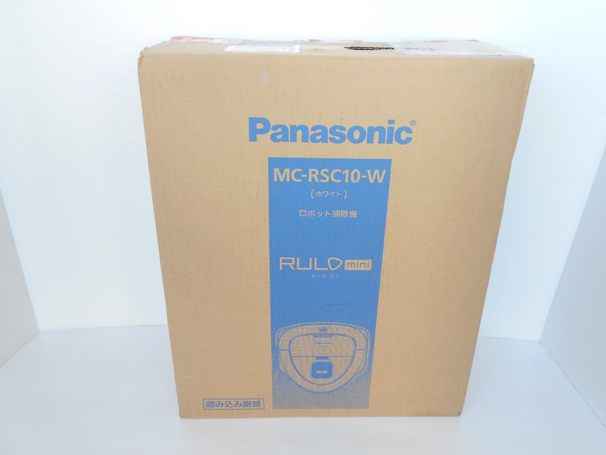 パナソニック RULO mini MC-RSC10 オークション比較 - 価格.com