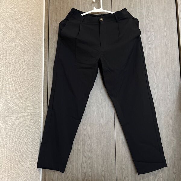 イージーパンツ 薄手