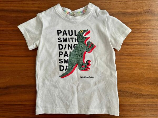 【Paul Smith baby】 半袖Tシャツ 