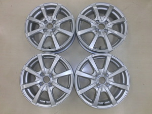 中古美品４本セットスマート用(fortwo)Turbo/BRABUS Xclusive/(forfour)passion/prime/turbo/BRABUS Xclusive車に