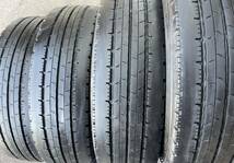 205/70R16 111/109N LT ダンロップ ENASAVE SPLT50 2020年製　　　4本セット_画像1