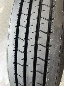 グッドイヤー FLEX STEEL G223 205/80R17.5 LT 2014年製　　イボ付き　　1本