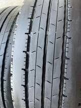 205/70R16 111/109N LT ダンロップ ENASAVE SPLT50 2020年製　　　4本セット_画像2