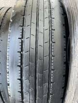 205/70R16 111/109N LT ダンロップ ENASAVE SPLT50 2020年製　　　4本セット_画像4