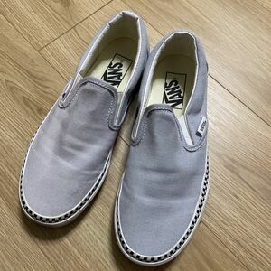 VANS ヴァンズ スリッポン SLIP 23.5cm美品バンズスリッポン