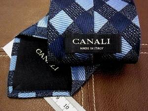 【在庫処分セール】5-8849ｚ◆カナーリ【ＣＡＮＡＬＩ】ネクタイ◆