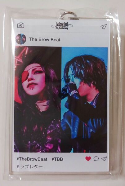 The Brow Beat ラッフルくじ