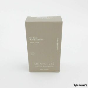 シン ピュルテ トゥーグッド マルチベネフィットオイル Stillness and Energy 静けさとエナジー 50ml 未開封 (2) G636