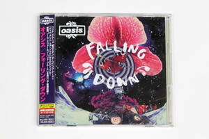 OASIS オアシス■日本盤CD【FALLING DOWN フォーリング・ダウン (初回生産限定盤)(DVD付)】東のエデン