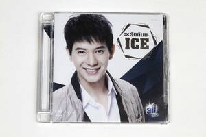 Ice Sarunyu アイス・サランユー■タイ盤CD【ラック・ガン・ナ】タイポップス 