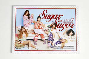Laboum■韓国盤CD【2ndシングル Sugar Sugar】ラブーム