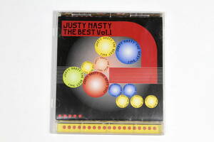 JUSTY NASTY■ベスト盤CD【THE BEST VOL.1】フォトカード付