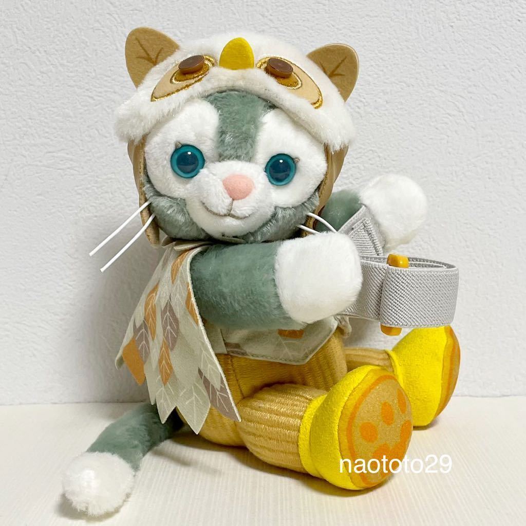 Yahoo!オークション -「ジェラトーニ ぬいぐるみ」(ぬいぐるみ) の落札