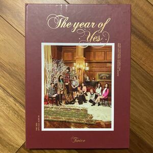 The Year of Yes: 3rd Special A CD TWICE 管理番号G77