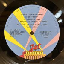 LP 帯付き ELO エレクトリック・ライト・オーケストラ Electric Light Orchestra ディスカバリー Discovery 25AP-1600_画像8