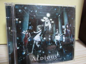 [E1677] Aldious/ White Crow