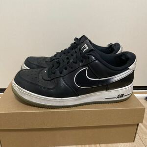 NIKE×COLIN KAEPERNICK/ナイキ×コリン・キャパニック AIR FORCE 1 '07 QS CQ0493-001/27 /080 エアフォース1 US9 27cm