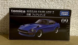 トミカプレミアム 日産 フェアレディZ 1/58 09