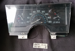 GM Buick Reagal speed meter W-2443