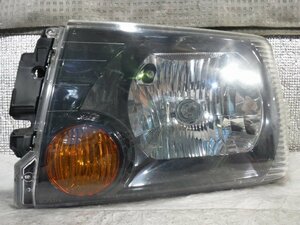 【検査済】 H21年 ミニキャブ GBD-U61V 後期 左ヘッドランプ 8301A453 マルチリフレクター STANLEY P5701L [ZNo:05008892] 9789