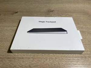 APPLE MAGIC TRACKPAD 3 MMMP3ZA/A 未使用・箱痛み品