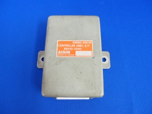 OH済 AT コンピューター オートマ CPU ジムニー JA11 AISIN ECU コントローラー 38880-82C10 スズキ コンピュータ