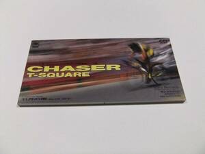 T-SQUARE CHASER CDシングル　読み込み動作問題なし