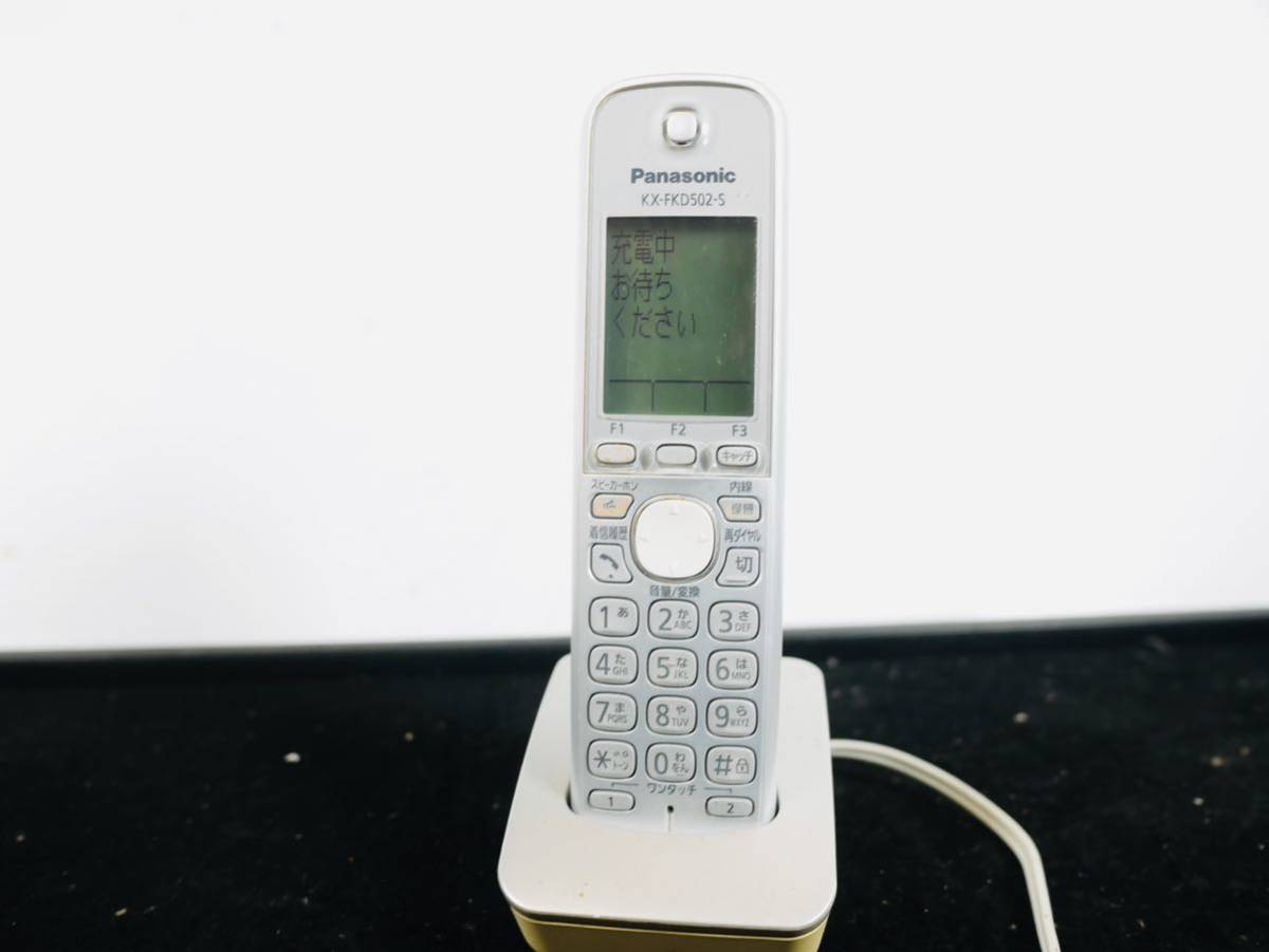 2023年最新】Yahoo!オークション -kx-fkd502-sの中古品・新品・未使用