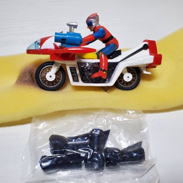 ヤフオク! -「ポピー 超合金 グレートマジンガー」の落札相場・落札価格