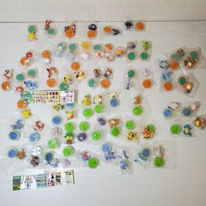 ●SH11【送60】内袋未開封 ポケットモンスター スタンプ151 Part5 Part6 まとめセット バンプレスト