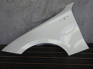 G2210-19 BMW116i UF16 E87 LCI left front fender pick up un- possible commodity 