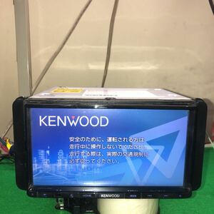 ★ KENWOOD ケンウッドMDV-L402 メモリーナビ カーナビゲーション 2014年製 CD/DVD/USB/SDFM/AM