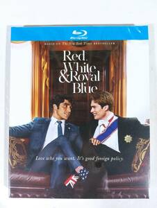 洋画「赤と白とロイヤルブルー」Blu-ray キット・コナー、ジョー・ロック Red, White & Royal Blue 全話 海外盤