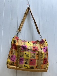  Snoopy мама сумка большой сумка легкий сумка 