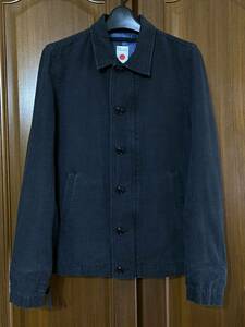 markama-ka cotton blouson dark navy size 1