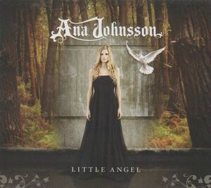 アナ・ジョンソン 国内盤 CD+DVD スリップケース Ana Johnsson Little Angel AVCD-23244/B