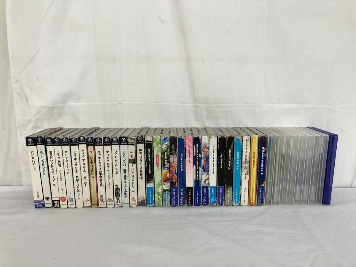 ヤフオク! -「ゲームキューブ ソフト まとめ」の落札相場・落札価格