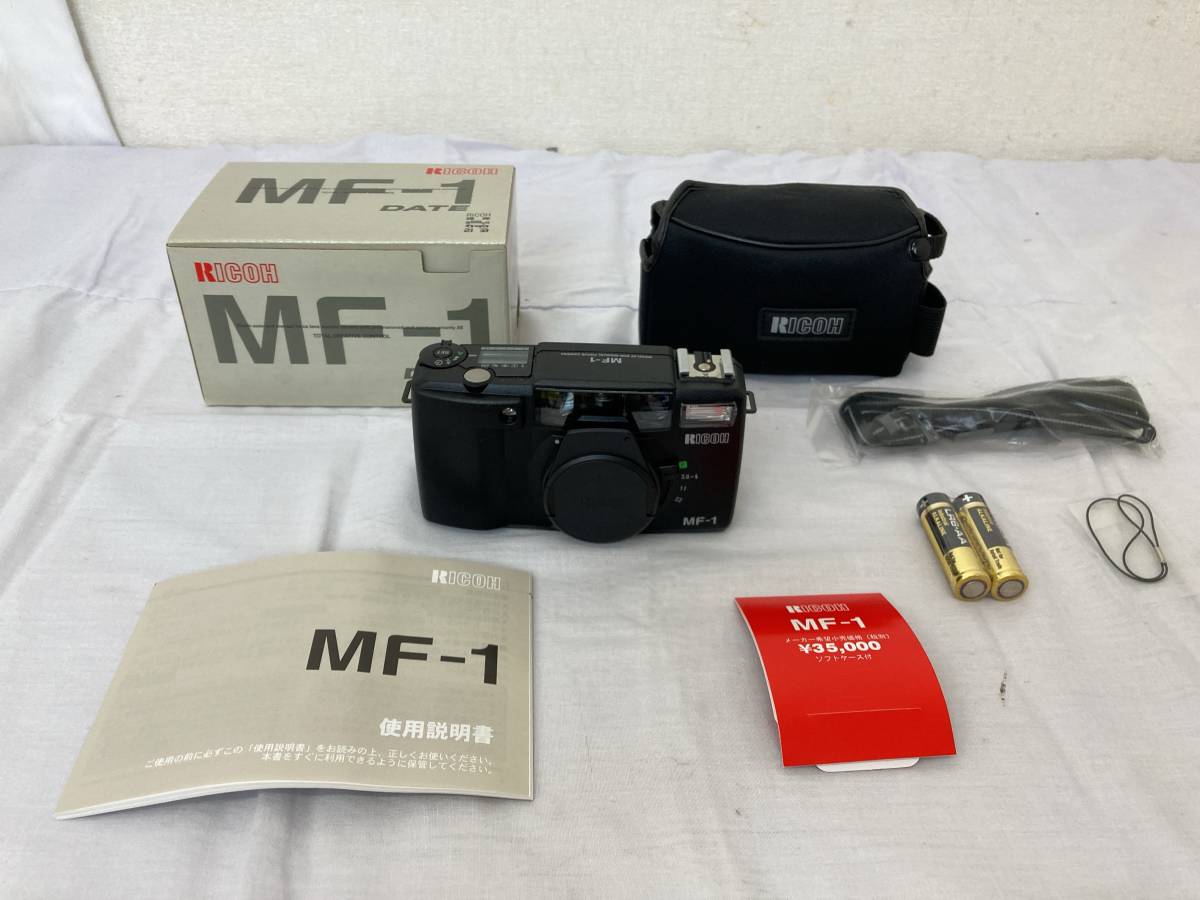 ヤフオク! -「リコー ricoh mf-1」(フィルムカメラ) (カメラ、光学機器