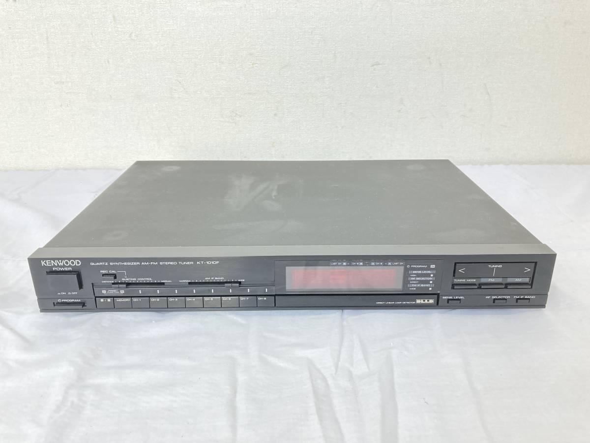 2023年最新】ヤフオク! -kenwood fmチューナー(家電、AV、カメラ)の