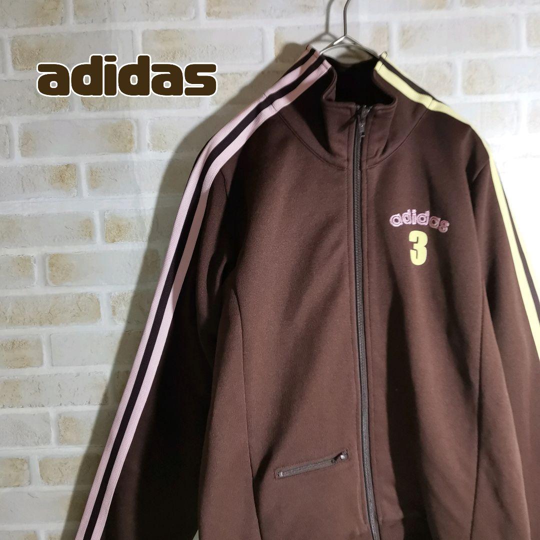 年最新Yahoo!オークション  adidas トラック ジャケット