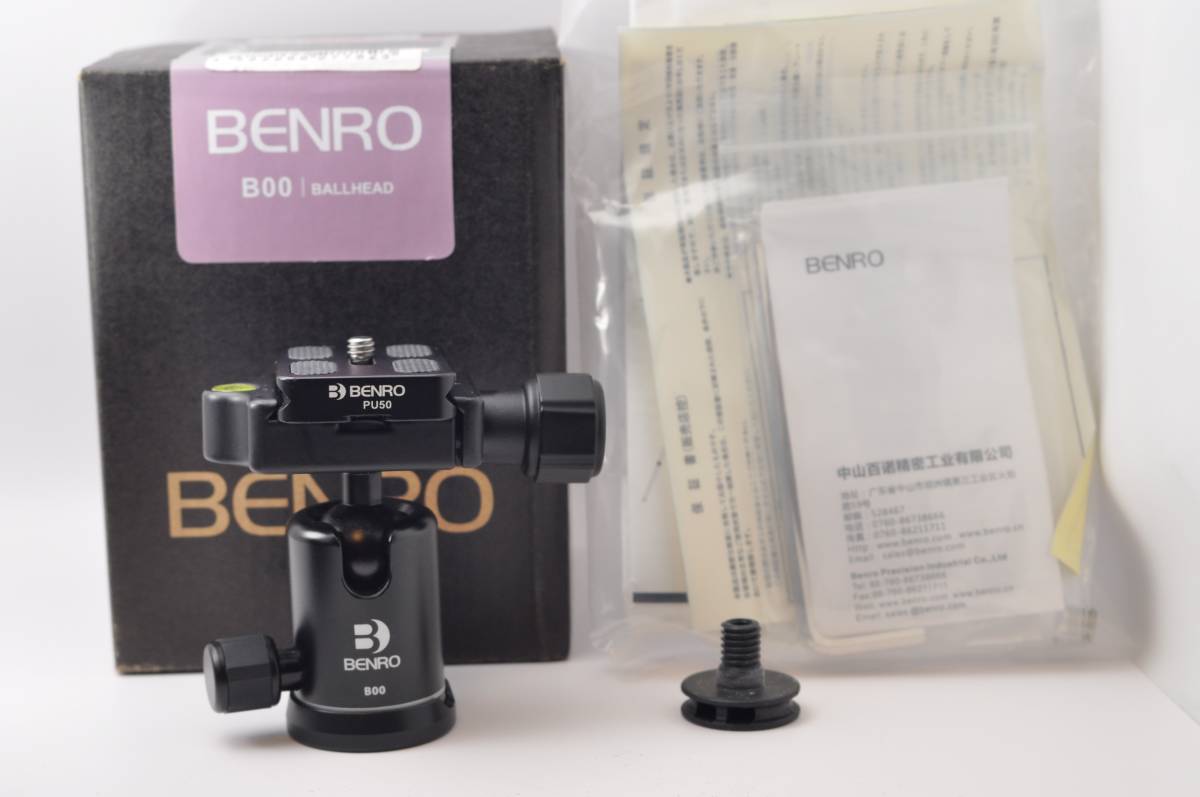 2023年最新】Yahoo!オークション -benro(雲台、プレート)の中古品