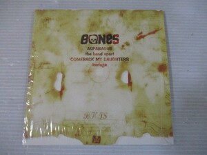 ZZ l2 送料無料◇BONES　◇中古CD　