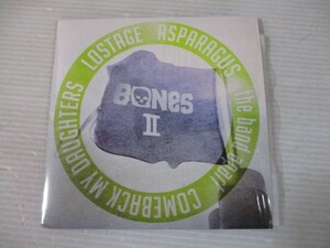 ZZ l2 送料無料◇BONES Ⅱ　◇中古CD　