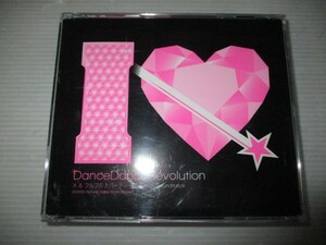 BT r3 送料無料◇DanceDanceRevolution X & フルフル♪パーティー　Original Soundtrack　◇中古CD　