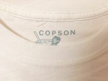 【新品・ネコポス対応 】COPSON / コプソン RESORT ロンズスリーヴTシャツ 長袖 メンズファッション スケートブランド ストリート_画像4